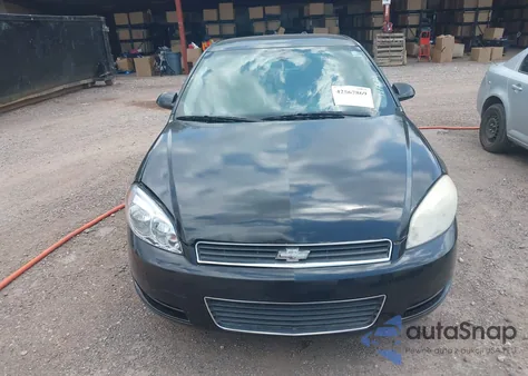 2011 Chevrolet Impala Ls from USA, damaged, VIN 2G1WF5EK4B1131027